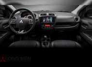 New Mitsubishi Attrage Premium CVT 2025