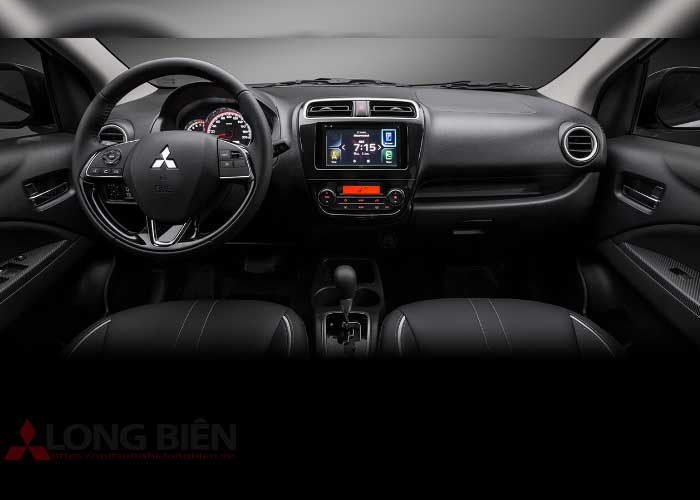 New Mitsubishi Attrage Premium CVT 2025