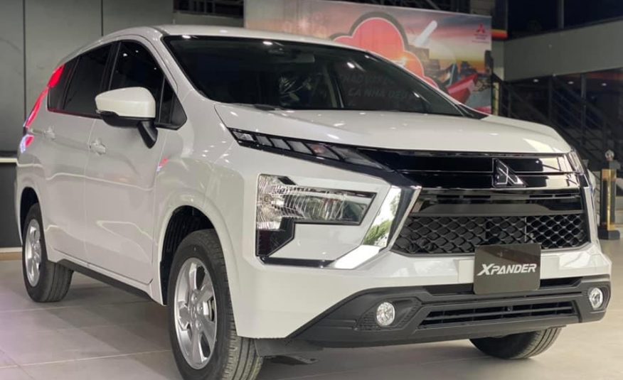 Mitsubishi Xpander AT Eco 2025