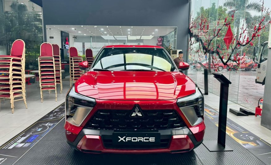 Mitsubishi Xforce Premium