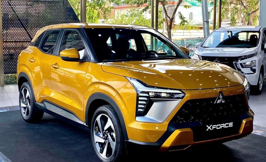 Mitsubishi Xforce Premium