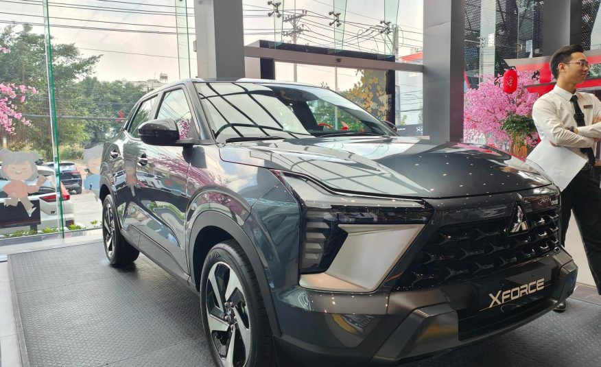 Mitsubishi Xforce Premium