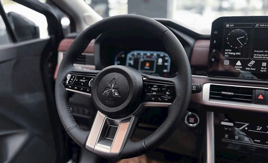 Mitsubishi Xpander Cross 2026