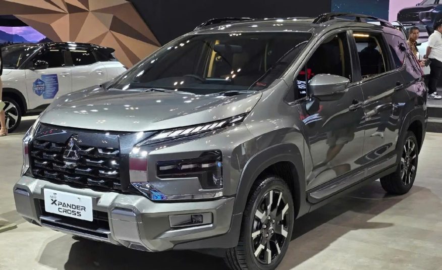 Mitsubishi Xpander Cross 2026