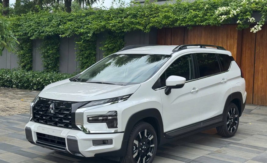 Mitsubishi Xpander Cross 2026