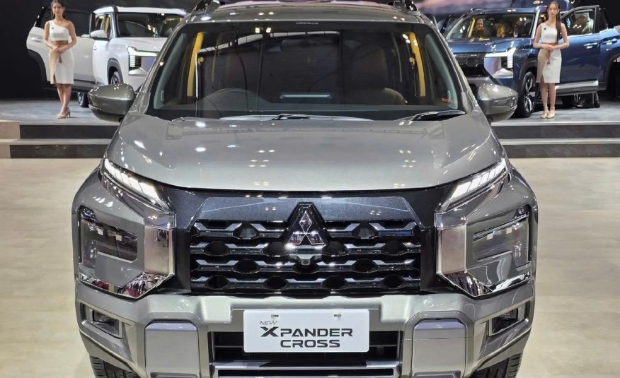 Mitsubishi Xpander Cross 2026