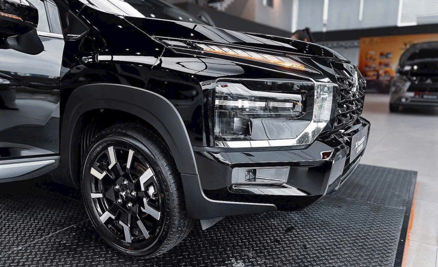 Mitsubishi Xpander Cross 2026