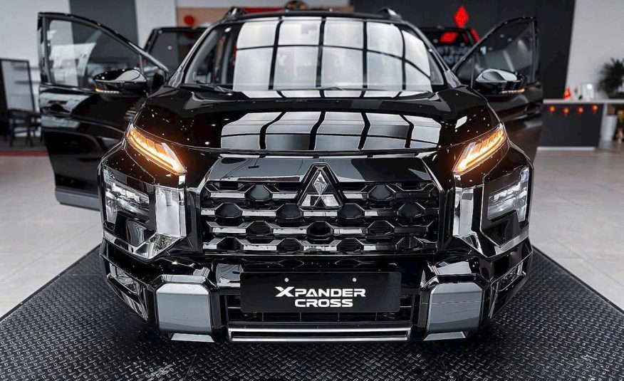 Mitsubishi Xpander Cross 2026