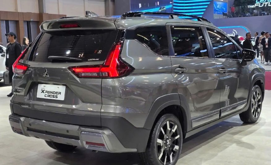 Mitsubishi Xpander Cross 2026