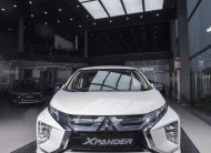 Mitsubishi Xpander AT CBU ( Nhập khẩu nguyên chiếc)