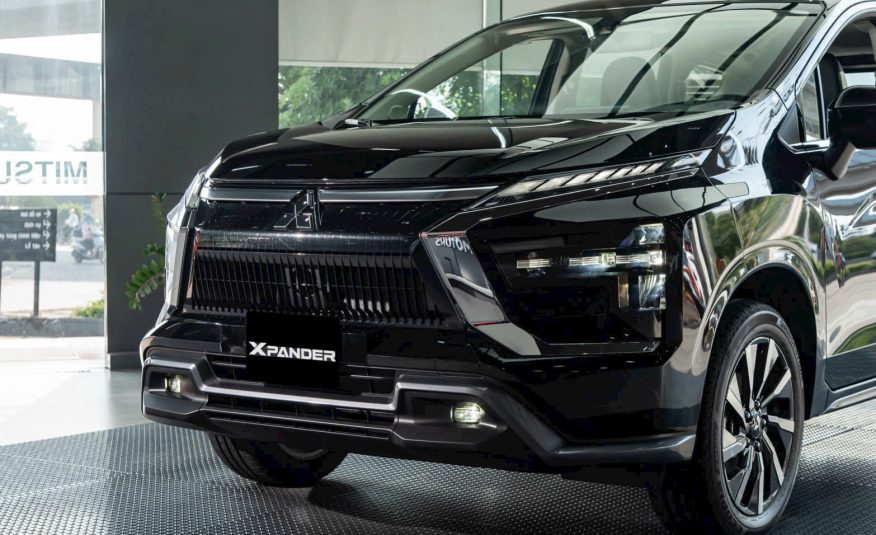 New Mitsubishi Xpander 2025