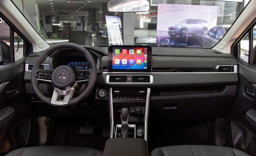 New Mitsubishi Xpander 2025