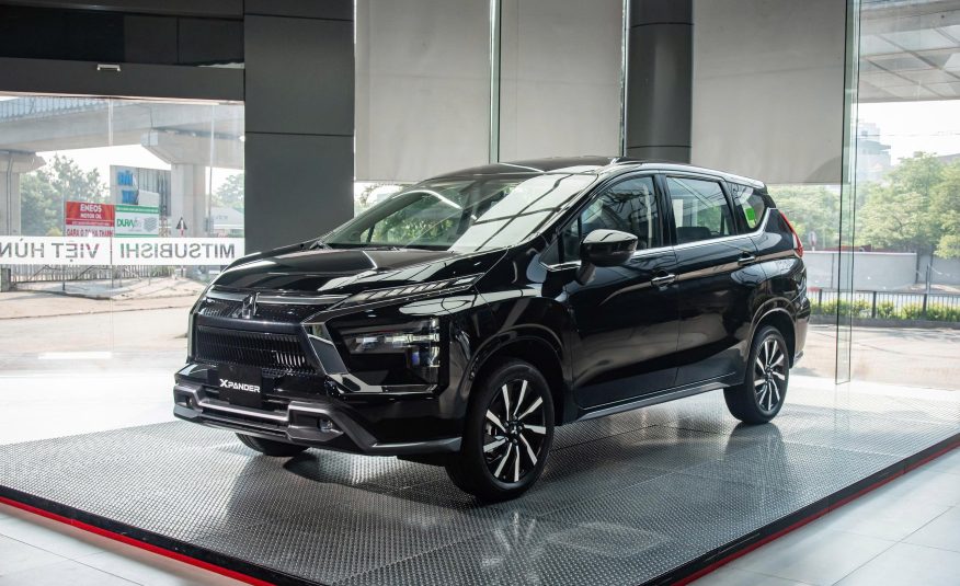 New Mitsubishi Xpander 2025