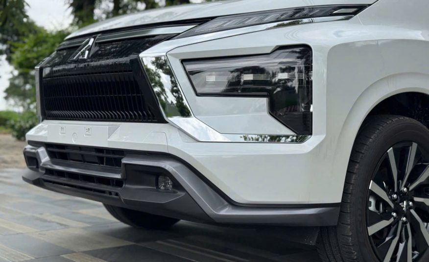 New Mitsubishi Xpander 2025