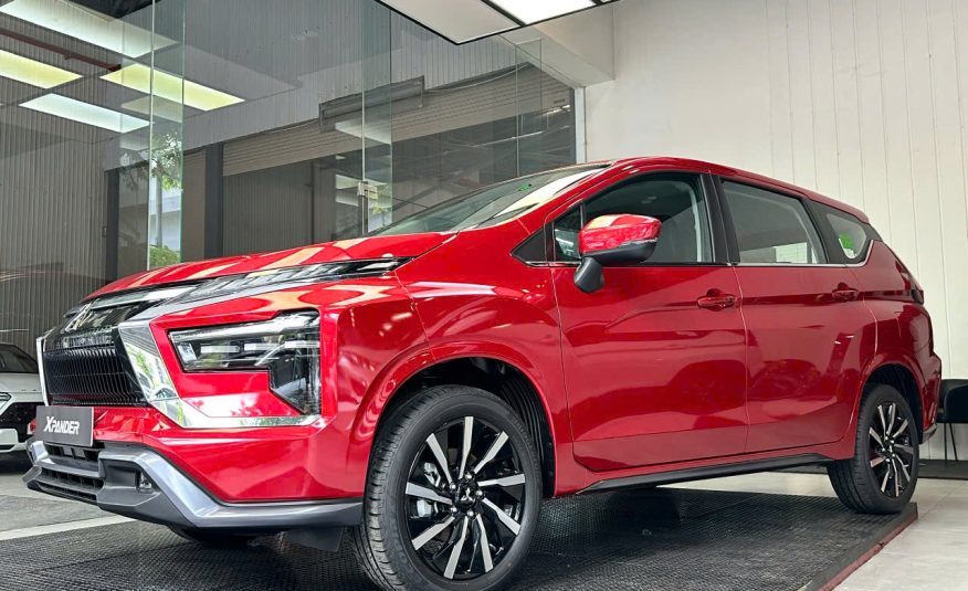 New Mitsubishi Xpander 2025