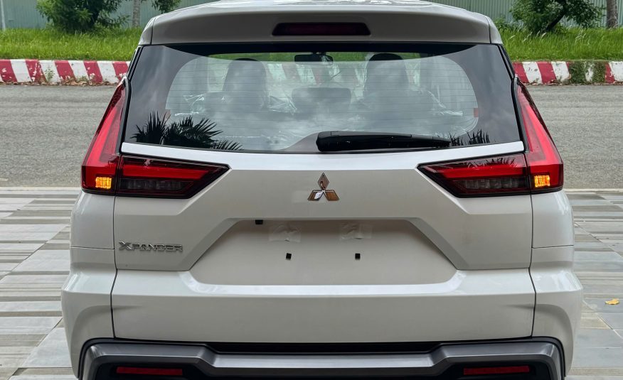 New Mitsubishi Xpander 2025