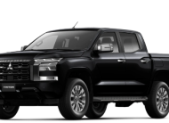 All-New Mitsubishi Triton 2WD AT Premium 2025
