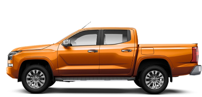 All-New Mitsubishi Triton 2WD AT Premium 2025