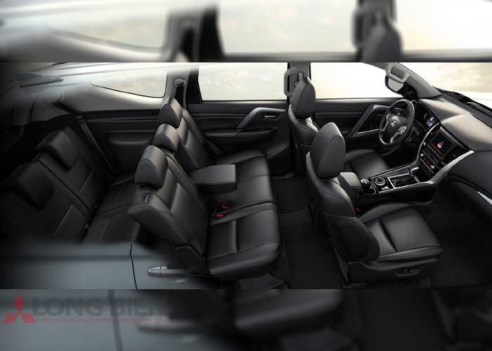 Mitsubishi Pajero Sport Diesel 4X2 AT RWD (All New)