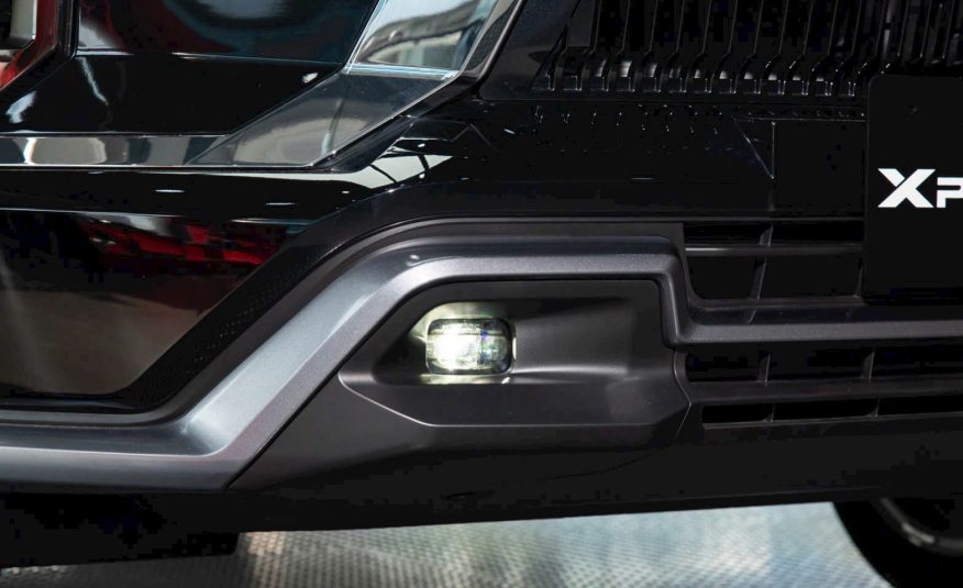 New Mitsubishi Xpander 2025