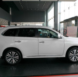 New Outlander 2.0 STD