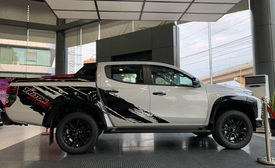 Mitsubishi Triton 4×2 Athlete