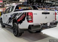 Mitsubishi Triton 4×2 Athlete