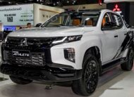 Mitsubishi Triton 4×2 Athlete