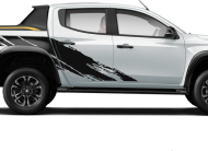 Mitsubishi Triton 4×2 Athlete