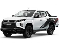 Mitsubishi Triton 4×2 Athlete